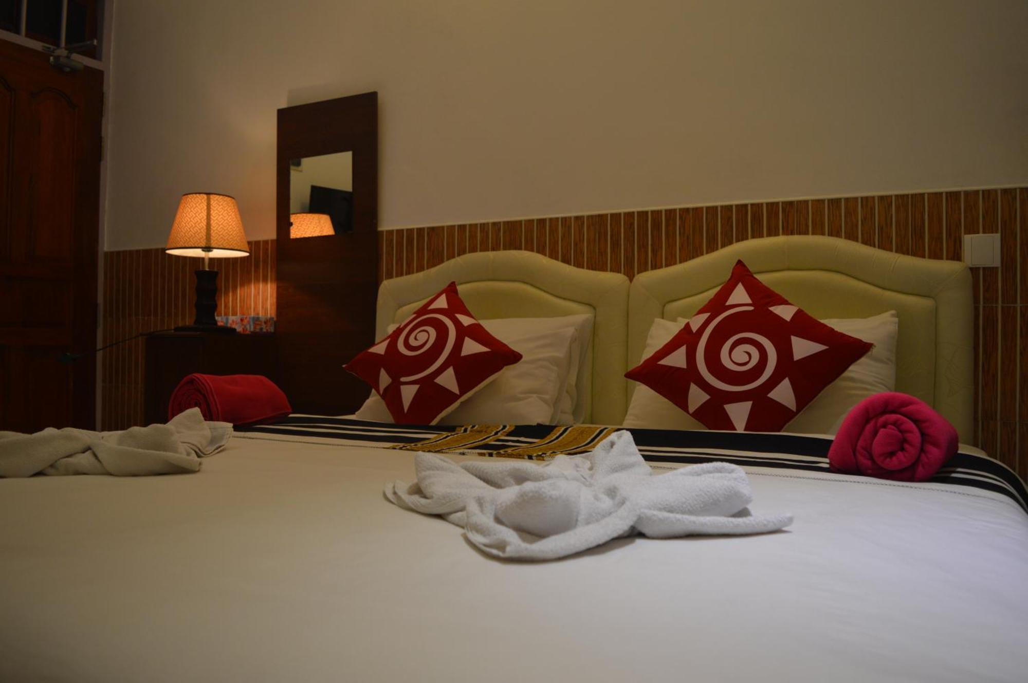 Hotel Sun Shine View Maafushi Zimmer foto