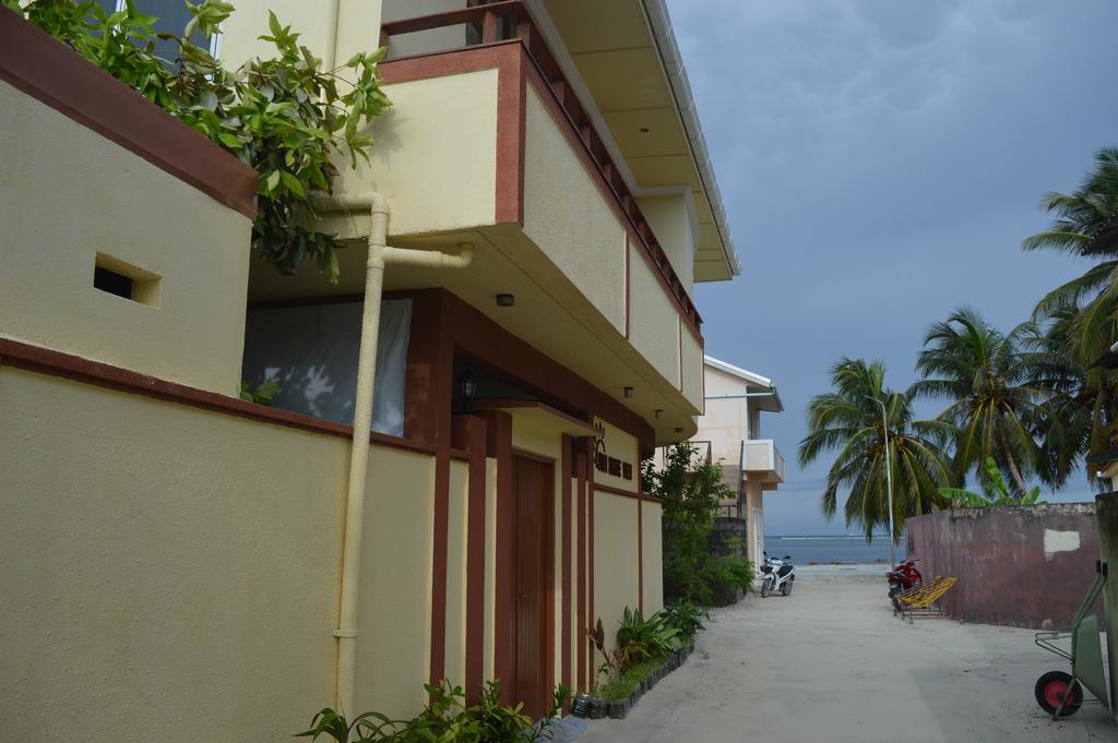Hotel Sun Shine View Maafushi Exterior foto