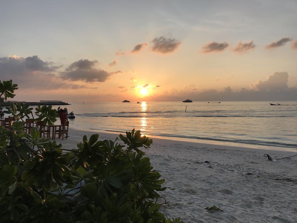 Hotel Sun Shine View Maafushi Exterior foto